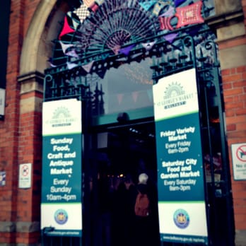 St. George's Market - Farmers Market Near Me - Belfast, BFS