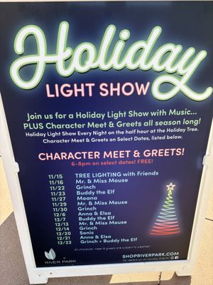 River Park Shopping Center by null