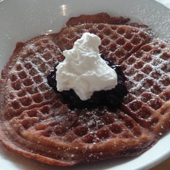 Early Bird - Dutch waffles - New American Near Me - Fullerton, California