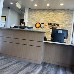 OC Urgent Care - Lake Forest - Clean friendly waiting area