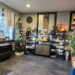 Bluefoot Cuisine - Welcoming entrance