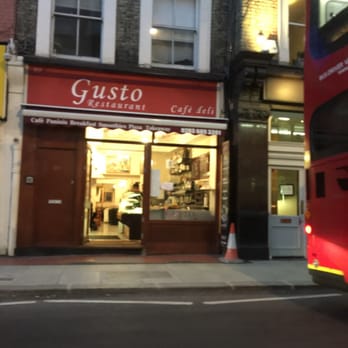 Gusto Cafe Deli - Delis Near Me - London, XGL Gusto Cafe Deli - Delis Near Me - London, XGL