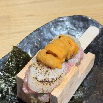 Sushi Kaen - Uni, scallops, tuna deliciousness - Japanese Near Me - Northridge, California Sushi Kaen - Uni, scallops, tuna deliciousness - Japanese Near Me - Northridge, California