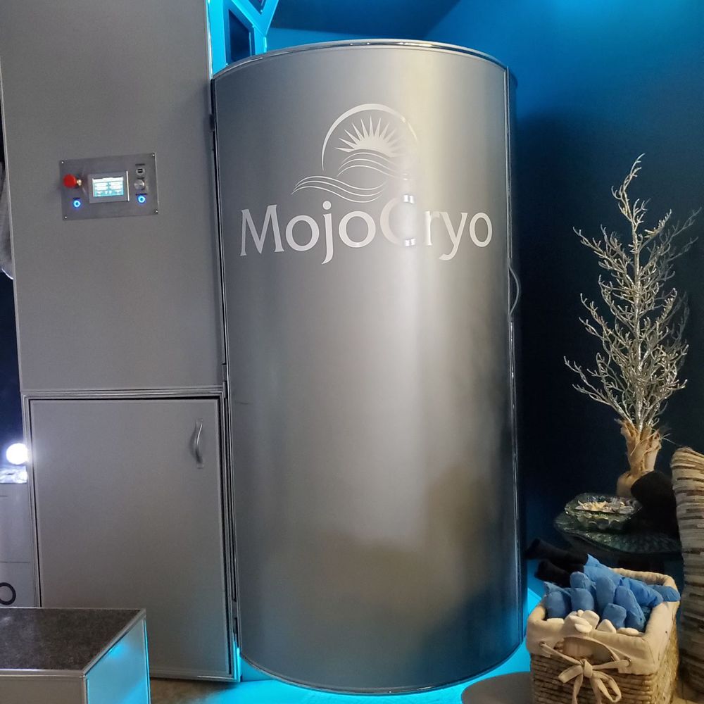 MojoCryo - 3 min Cryo chamber - Cryotherapy Near Me - Newport Beach, California MojoCryo - 3 min Cryo chamber - Cryotherapy Near Me - Newport Beach, California
