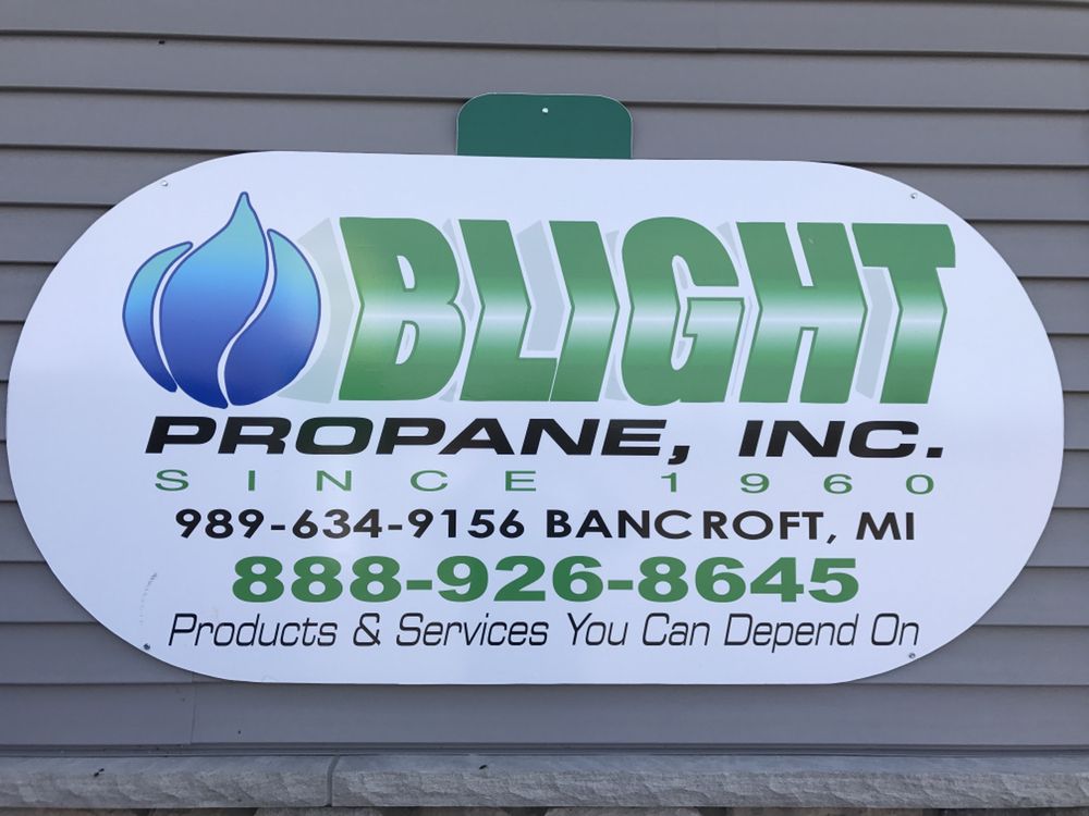 COFFIELD OIL & PROPANE Updated September 2024 4786 E Lansing Rd