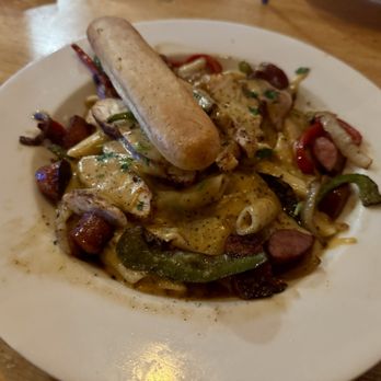 Applebee's Grill + Bar - Bourbon Street Chicken & Andouille Sausage Penne - American Near Me - Anderson, Indiana