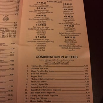 Golden Star Chinese Restaurant - Chinese Near Me - Bryans Road, Maryland