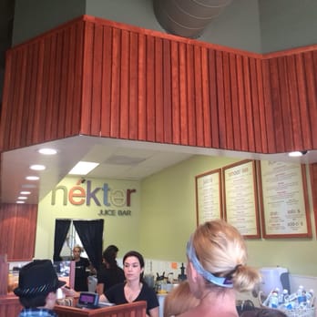 Nekter Juice Bar - Tight fit shop. Not a lot sq footage. - Juice Bars & Smoothies Near Me - Encinitas, California Nekter Juice Bar - Tight fit shop. Not a lot sq footage. - Juice Bars & Smoothies Near Me - Encinitas, California