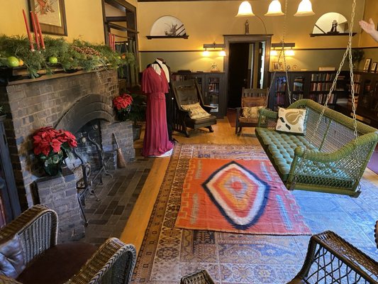 Riordan Mansion State Historic Park by null