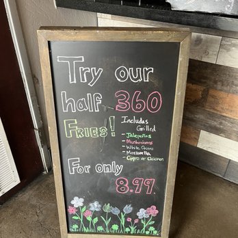 Gyro 360 - Mediterranean Near Me - Denton, Texas