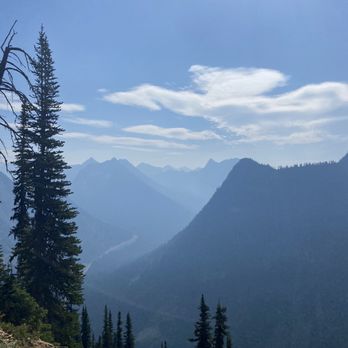 Maple Pass Loop - Hiking Near Me Maple Pass Loop - Hiking Near Me