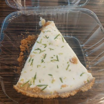 Baha Burger - Key lime pie - Burgers Near Me - Hoover, Alabama Baha Burger - Key lime pie - Burgers Near Me - Hoover, Alabama