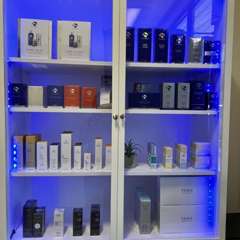 Bare & Beautiful Esthetics - Beauty products on display - Waxing Near Me - Aiea, Hawaii Bare & Beautiful Esthetics - Beauty products on display - Waxing Near Me - Aiea, Hawaii