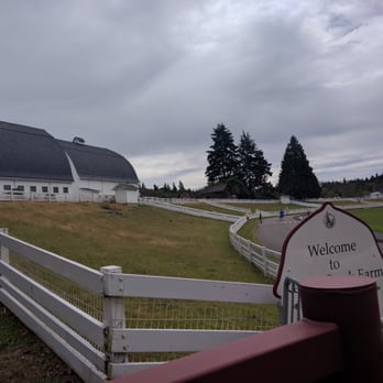 Kelsey Creek Farm Park - Venues & Event Spaces Near Me - Bellevue, Washington