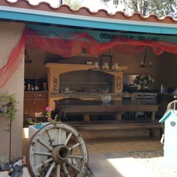 An Oasis in the Desert An Oasis in the Desert