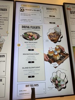 Menu photo 2 Mini Monster Cafe Long Beach, CA Menu photo 2 Mini Monster Cafe Long Beach, CA