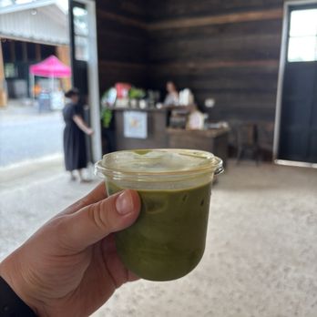 Feather & Steel Coffee - Matcha - Coffee & Tea Near Me - Germantown, Tennessee Feather & Steel Coffee - Matcha - Coffee & Tea Near Me - Germantown, Tennessee