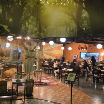 Mojo 99 - Entry and Dining Area - so magical! - Burgers Near Me - Westminster, Colorado Mojo 99 - Entry and Dining Area - so magical! - Burgers Near Me - Westminster, Colorado