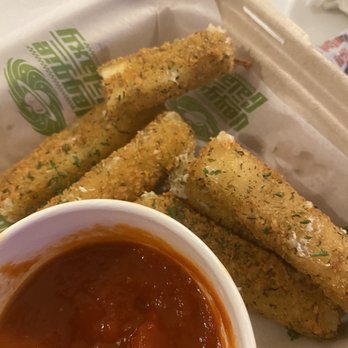 Veggie Galaxy - Vegan Mozzarella Sticks - Breakfast & Brunch Near Me - Cambridge, Massachusetts Veggie Galaxy - Vegan Mozzarella Sticks - Breakfast & Brunch Near Me - Cambridge, Massachusetts