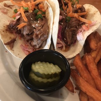 T-BONES Great American Eatery - Korean Tacos - American Near Me - Bedford, New Hampshire