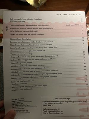 Menu photo 4 Camelia Los Angeles, CA Menu photo 4 Camelia Los Angeles, CA