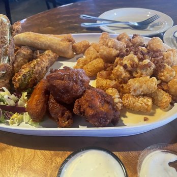 Events Sports Grill - Sample platter - Sports Bars Near Me - Riverside, California Events Sports Grill - Sample platter - Sports Bars Near Me - Riverside, California