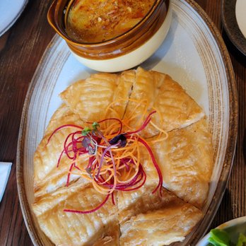 Bangkok Degree - Roti with massaman curry. That curry is so addicting - Thai Near Me - Brooklyn, New York Bangkok Degree - Roti with massaman curry. That curry is so addicting - Thai Near Me - Brooklyn, New York