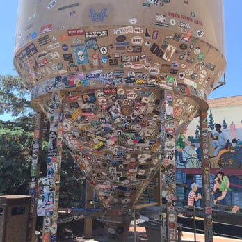 Snake River Brewing - Bumper Beer Tank - Brewpubs Near Me - Jackson, Wyoming
