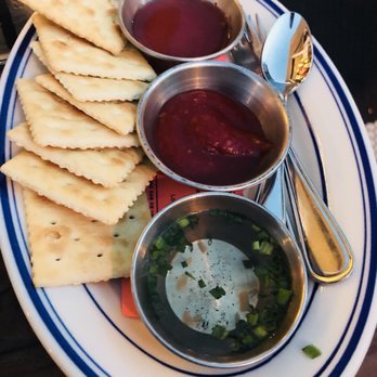 BeetleCat - Served with oysters - Seafood Near Me - Atlanta, Georgia BeetleCat - Served with oysters - Seafood Near Me - Atlanta, Georgia