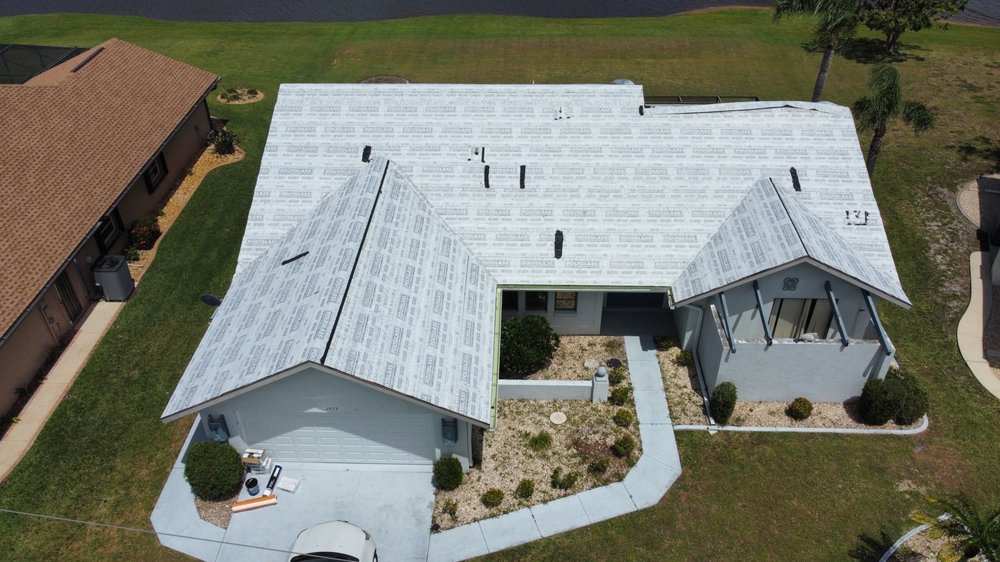 Slide of Jorgenson Enterprise