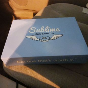 Sublime Doughnuts - Donuts in box - Donuts Near Me - Atlanta, Georgia Sublime Doughnuts - Donuts in box - Donuts Near Me - Atlanta, Georgia