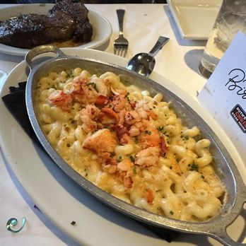 Ruth's Chris Steak House - LOBSTER MAC & CHEESE - Steakhouses Near Me - Jacksonville, Florida Ruth's Chris Steak House - LOBSTER MAC & CHEESE - Steakhouses Near Me - Jacksonville, Florida