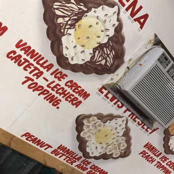 Willie's Sweet - a sign for a store - Desserts Near Me - Alamo, Texas