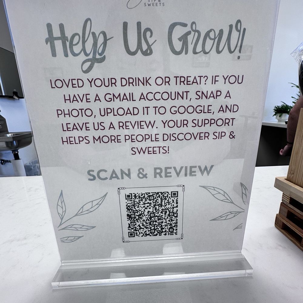 Sip & Sweets - Coffee & Tea Near Me - Ontario, California Sip & Sweets - Coffee & Tea Near Me - Ontario, California