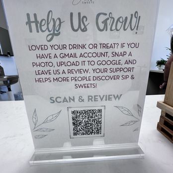 Sip & Sweets - Coffee & Tea Near Me - Ontario, California Sip & Sweets - Coffee & Tea Near Me - Ontario, California