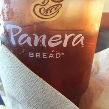 Panera Bread - Raspberry tea - Sandwiches Near Me - Garland, Texas