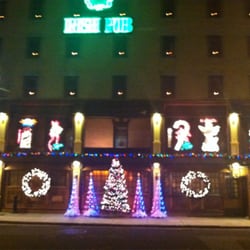 The Irish Pub