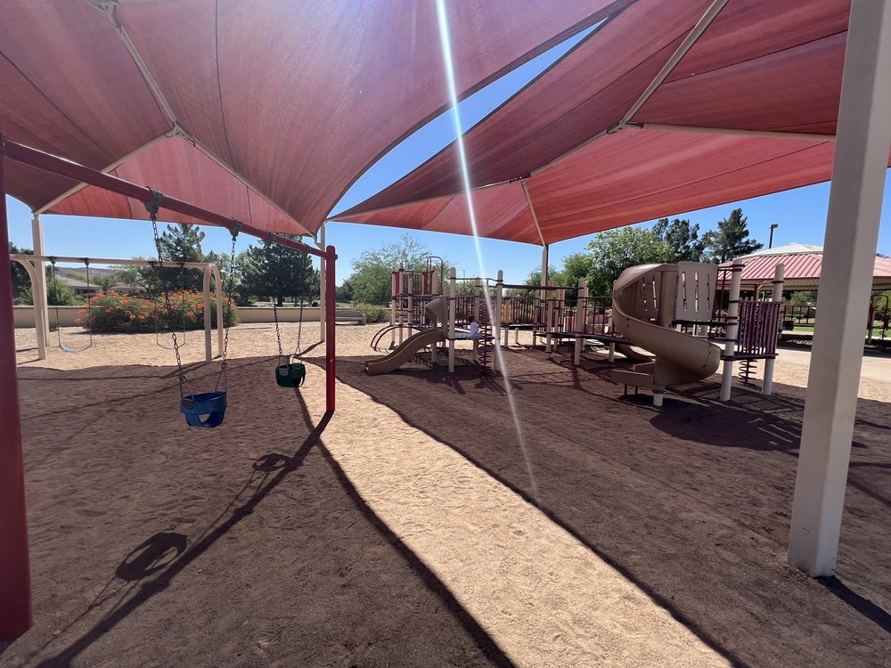 SIERRA VERDE PARK Updated September 2024 2100021098 N 71st Ave, Glendale, Arizona Parks