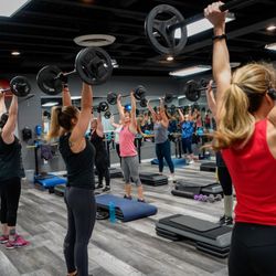 Chesapeake Health & Fitness Club