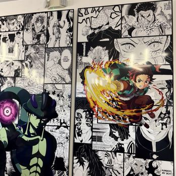 Denki’s Boba - Wall decor - Coffee & Tea Near Me - Chula Vista, California Denki’s Boba - Wall decor - Coffee & Tea Near Me - Chula Vista, California