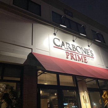 Carbone's Prime - Outside - Steakhouses Near Me - Rocky Hill, Connecticut