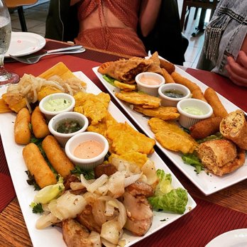 El Cristo Restaurant - Appitizers - Cuban Near Me - MIAMI, Florida