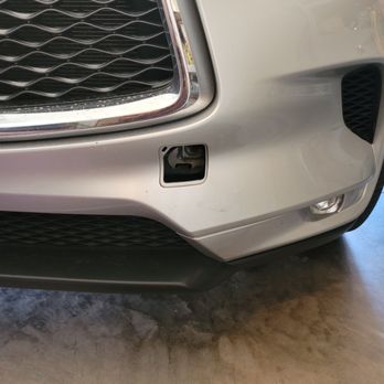 Tran's Auto Body - Bumper - Body Shops Near Me - Arlington, Texas