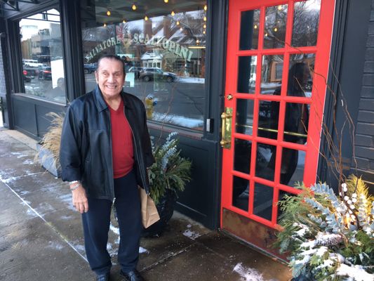 Salvatore Scallopini Birmingham by null