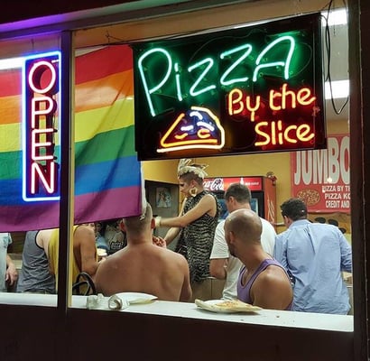 Kouzina Angelinas Pizzeria - Shaw DC by null