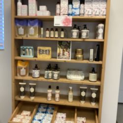 Ocean Chemist Pharmacy + Apothecary - Beauty section