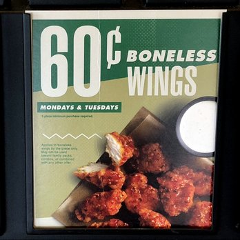 Wingstop - Weekly Special - Chicken Wings Near Me - Shawnee, Kansas