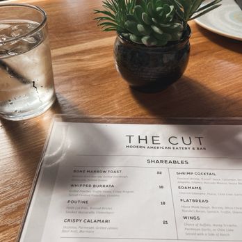 The Cut - Cocktail Bars Near Me - Rancho Cucamonga, California