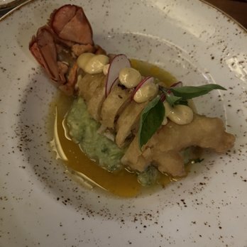 Hualani's - Tempura lobster with avocado - Hawaiian Near Me - Lihue, Hawaii Hualani's - Tempura lobster with avocado - Hawaiian Near Me - Lihue, Hawaii