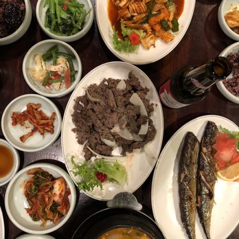 Yechon - Menu #2 - Korean Near Me - Annandale, Virginia Yechon - Menu #2 - Korean Near Me - Annandale, Virginia